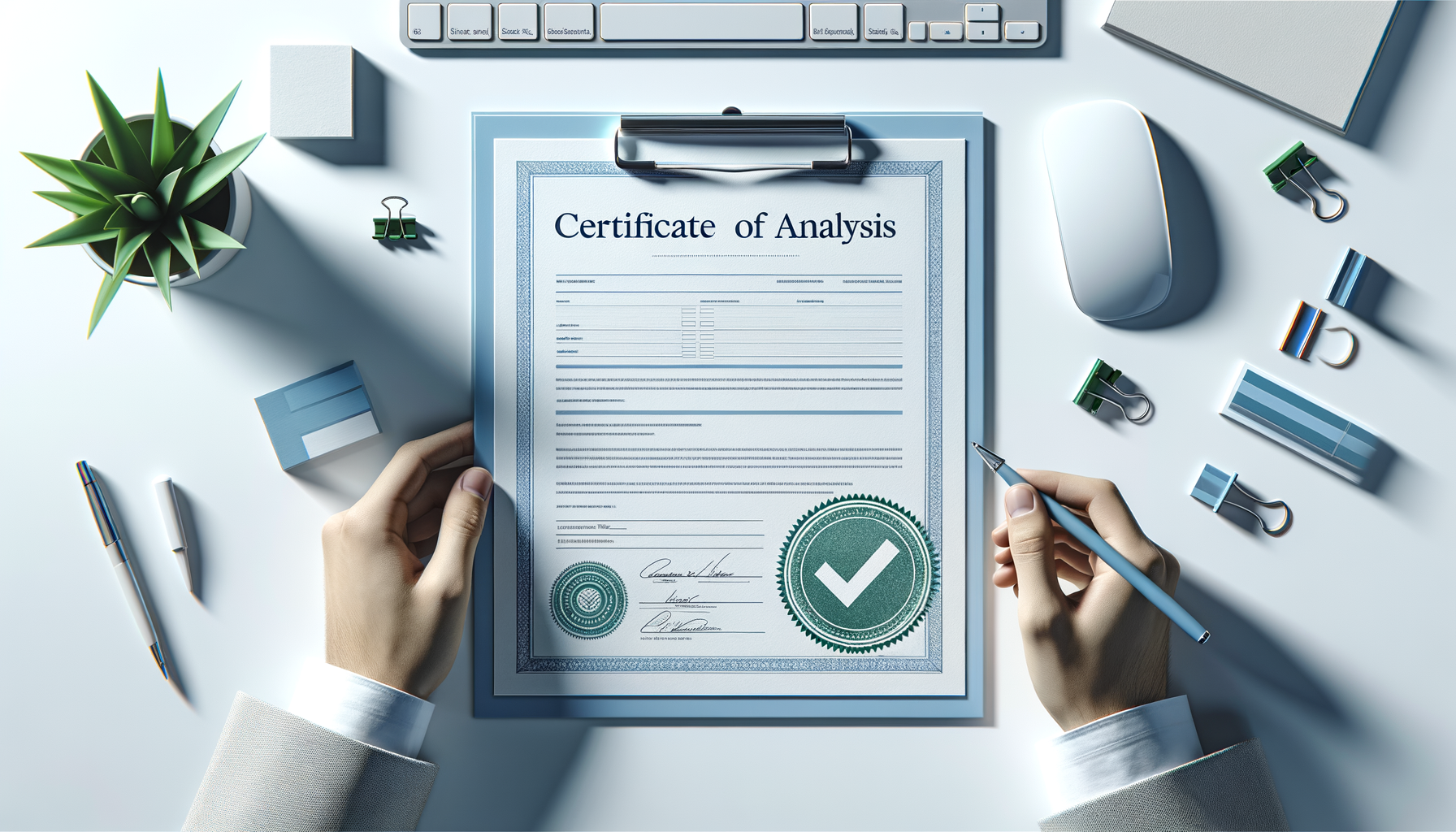 How to Read a Peptide COA: Complete Verification Guide (2026)
